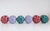 Contemporary Murano Glasses by Mariana Iskra for Ribes Studio, Set of 6 For Sale - Image 3 of 15