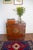 American Antique Office Cabinet / Side Table For Sale - Image 3 of 6