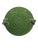 Mid 20th Century Vintage Bordallo Pinheiro Green Majolica Basketweave Cheese & Cake Platter For Sale - Image 5 of 12