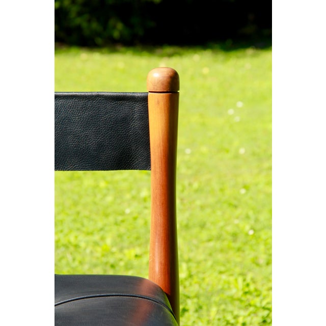 Bernini 620 Model Dining Chairs by Silvio Coppola for Bernini, Italy, 1976, Set of 4 For Sale - Image 4 of 15