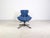 Set of Lounge Chair with Ottoman by Cédric Ragot for Roche Bobois For Sale - Image 5 of 11