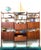 Metal Vintage Three-Bay Bookcase by Vittorio Dassi, 1960s For Sale - Image 7 of 18