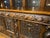 Late 19th Century English Renaissance Gothic Oak Buffet Sideboard For Sale - Image 4 of 13