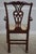 Baker Furniture Company Set of 6 Baker Chippendale Carved Mahogany Dining Room Chairs For Sale - Image 4 of 18