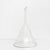 Glass Early 20th Century Glass Large Funnel, 1890s For Sale - Image 7 of 15