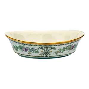 1970s Lenox Oval Serving Dish