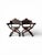 Late 19th Century 19th Century Renaissance Revival Carved Curule X-Frame Armchairs (Pair) For Sale - Image 5 of 8