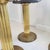 1980s 1980s Vintage Brass Barstools-Set of 5 For Sale - Image 5 of 9