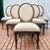 Early 21st Century Stanley Furniture European Farmhouse Louis XVI Medallion Dining Chairs-Set of 6 For Sale - Image 5 of 14