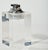 Mid-Century Modern Mid 20th Century Lucite Cube Table Lighter For Sale - Image 3 of 4