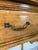 Vintage Mediterranean Spanish Colonial Style Three-Drawer Console Table For Sale - Image 13 of 18