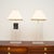 Vintage French Acrylic Table Lamps, 1970, Set of 2 For Sale - Image 4 of 11