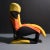 Postmodern Toshiyuki Kita ‘Wink’ Articulating Lounge Chair for Cassina, 1981 For Sale - Image 3 of 12