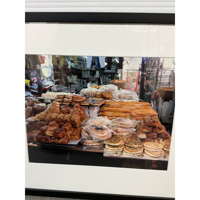 Middle Eastern Market Photograph, Framed For Sale - Image 4 of 12