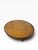 Maitland - Smith Maitland Smith Round Tooled Leather Dining Table For Sale - Image 4 of 14
