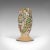 1950s Ceramic Flower Goblet Urn Vase For Sale - Image 6 of 13