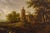After Jacob Van Ruisdael, Landscape with Wood, 1670, Oil on Canvas, Framed For Sale - Image 12 of 18