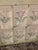 1920s American Quilt in Adorable Quilt Craft and Window frame.1920-30 Quilt Put Into Older Window Frame for a Fun Room Decor. Shabby Chic Look. For Sale - Image 5 of 9