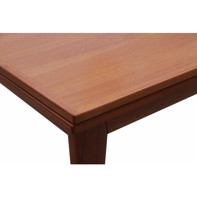 Teak Dining Table by Niels O. Möller, 1965 For Sale - Image 4 of 14