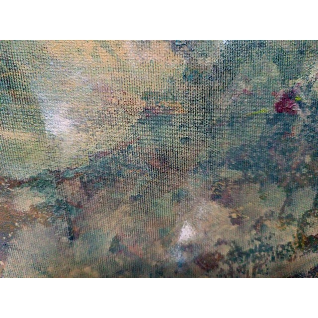 Early 21st Century Ovidiu Kloska, Residual Quiet, Acrylic on Canvas For Sale - Image 5 of 9