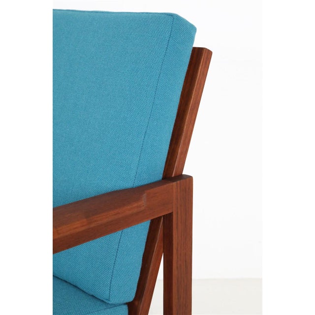 Capella Teak Chair by Illum Wikkelsø for Niels Eilersen, 1960s For Sale - Image 6 of 18