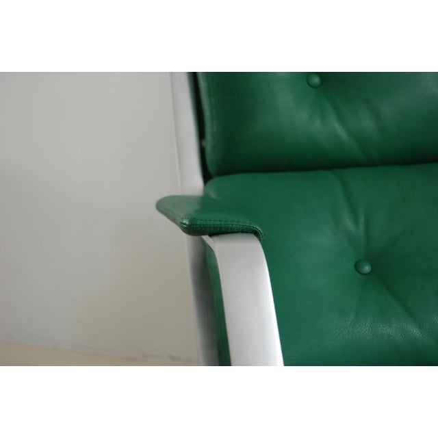 FK 85 Lounge Chair by Preben Fabricius & Jørgen Kastholm for Kill International, 1960s For Sale - Image 15 of 18