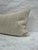 Turkish Hemp Pillow Cushion Natural Beige Pillow Cushion Cover 16" x 24" #30160 Enhance your home decor with our Kilim...