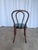 Vintage Bentwood Dining Chair with Upholstered Seat, 1970s For Sale - Image 13 of 14