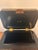 A rare, exceptionally well-crafted 1980s Maitland-Smith decorative box featuring an intricate, hand-painted trompe l’oeil...