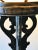 Antique Mid 19th Century Chinese Standing Electrified Floor Lamp With Shade For Sale - Image 10 of 13