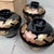 Japanese Lacquerware Rice Bowls, 1950s, Set of 10 For Sale - Image 12 of 18