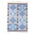 Mid 20th Century Swedish Rollakan Rug 6.7x4.8 For Sale