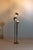 Silver Chrome Floor Lamp with Adjustable Metal Ball-Shaped Lights, Italy, 1970s For Sale - Image 8 of 11