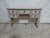 1900 - 1909 Swedish Gustavian Style 5 Drawer Console Table For Sale - Image 5 of 11