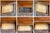 1980s Knob Creek / Ethan Allen Traditional Georgian Solid Cherry 4 Door 6 Drawer Buffet or Sideboard (31-6311) For Sale In Philadelphia - Image 6 of 16