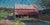8:30am Shadows by Jeff Slemons | Soft Pastel On Sanded Paper Barn with shadows in morning light For Sale