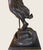Metal Original Antique 19th C Blind Lady Justice Bronze Signed A. Mayer For Sale - Image 7 of 11