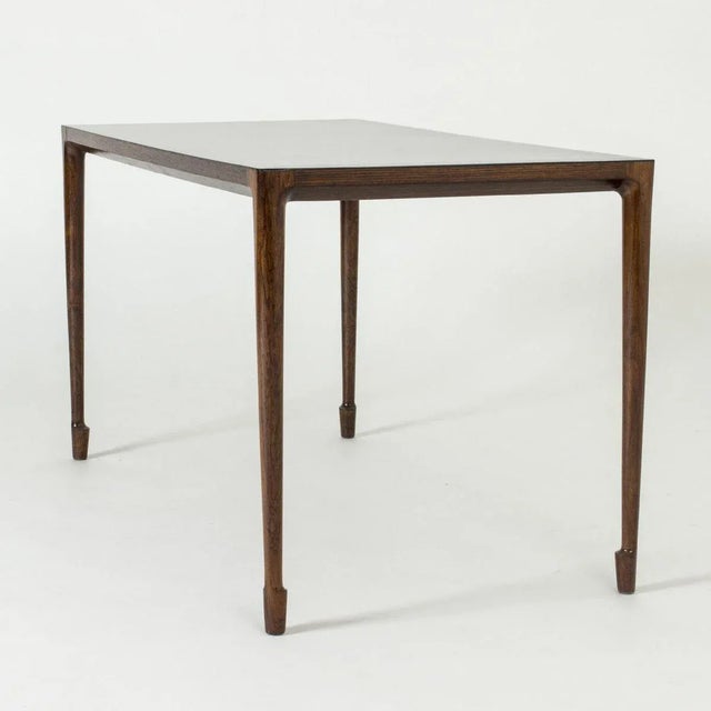 Rosewood Coffee Table by Bernt Petersen For Sale - Image 3 of 11