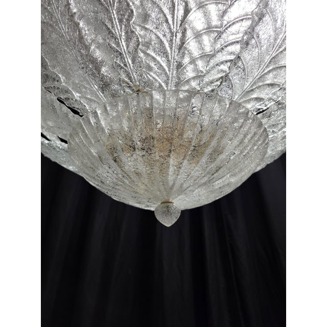 Murano Hanging Light, 1980s For Sale - Image 11 of 14