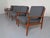 Danish Teak Armchair by Svend Aage Eriksen for Glostrup, 1960s For Sale - Image 15 of 16