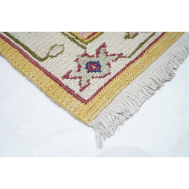 Sumak Rug 6' X 9' For Sale - Image 4 of 11