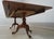 Larry Crossman Bench Made Mahogany Dining Room Table For Sale In Philadelphia - Image 6 of 18