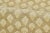 Contemporary Block Print Geometric Natural Silk Runner by Rug & Kilim, India For Sale In New York - Image 6 of 8