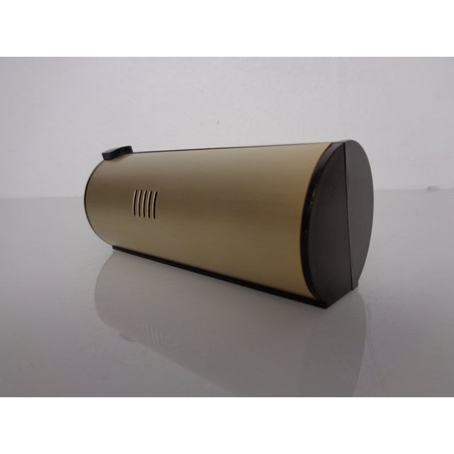 Space Age Quartz Alarm Clock from Garant, Japan, 1970s For Sale - Image 10 of 18