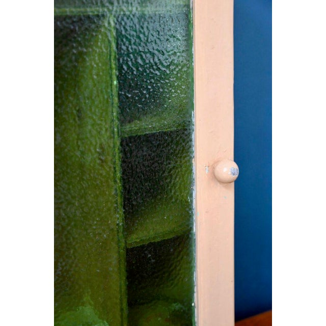 Antique Bohemian Medicine Cabinet For Sale - Image 9 of 12