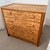 Mid-Century Rattan Cane Chest of Drawers with Lattice Cane Finish For Sale - Image 11 of 14