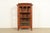 Limbert Antique Mission Oak Arts & Crafts Bookcase or China Cabinet, Circa 1910 For Sale - Image 15 of 15