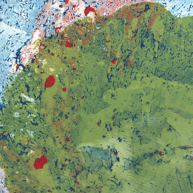 Swiss born artist Marco Schmidli creates minimalist paintings with a contemporary edge. Placing emphasis on process, he...