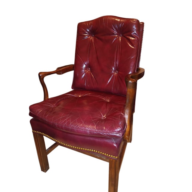 1990s Experience Timeless Comfort With Sagefield Leather For Sale - Image 4 of 12