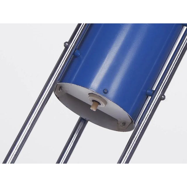 Functionalist Floor Lamp, 1970s For Sale - Image 5 of 10